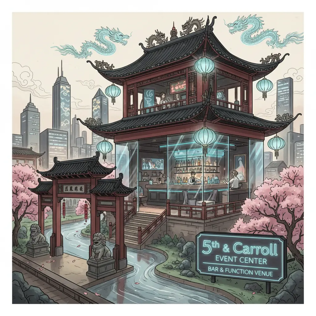 Bar & Function Venue - Carroll