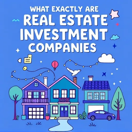 What Exactly Are Real Estate Investment Companies?