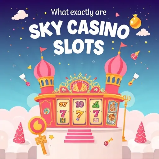 What Exactly Are Sky Casino Slots?