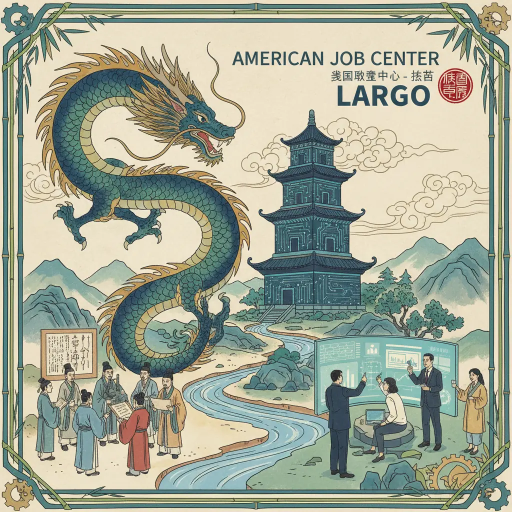 American Job Center Largo - American