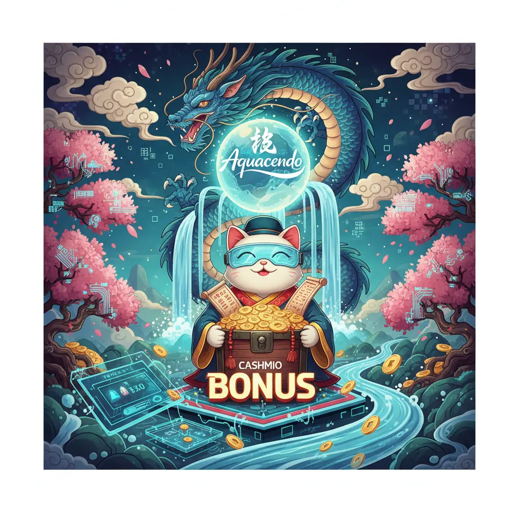 cashmio bonus - Aquacendo