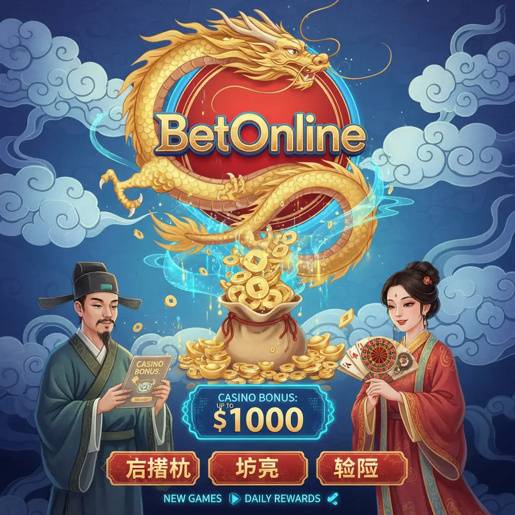 betonline casino bonus - BetOnline