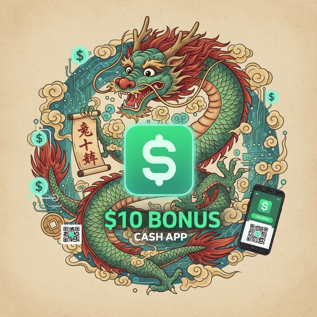 $10 sign up bonus - Cash