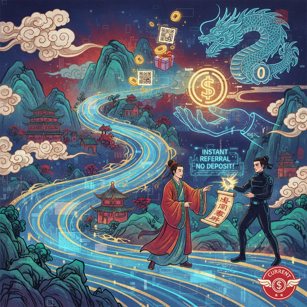 instant referral bonus no deposit - Current