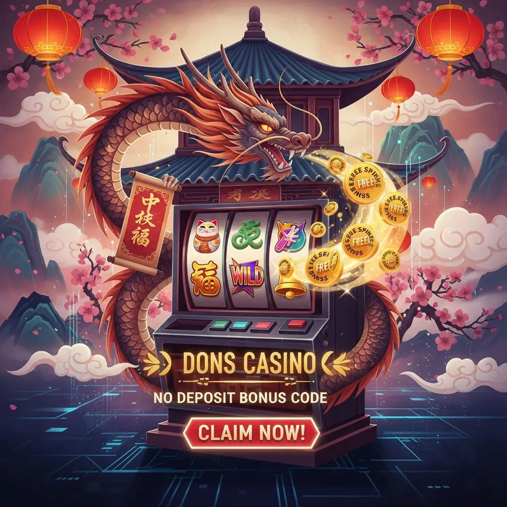 dons casino no deposit bonus code - Spins