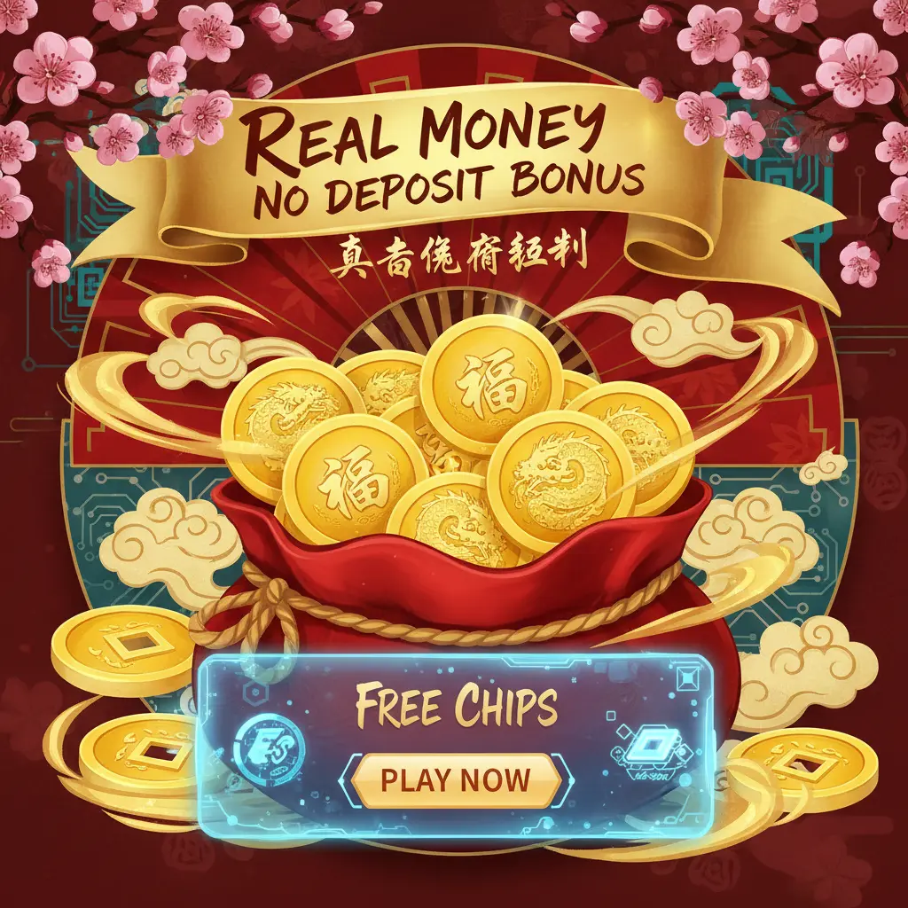real money no deposit bonus - Coins