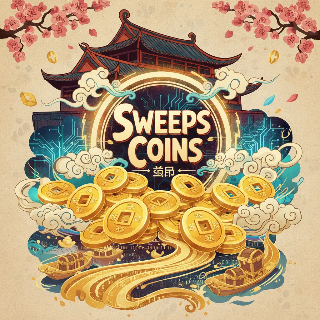 Sweeps Coins - Coins