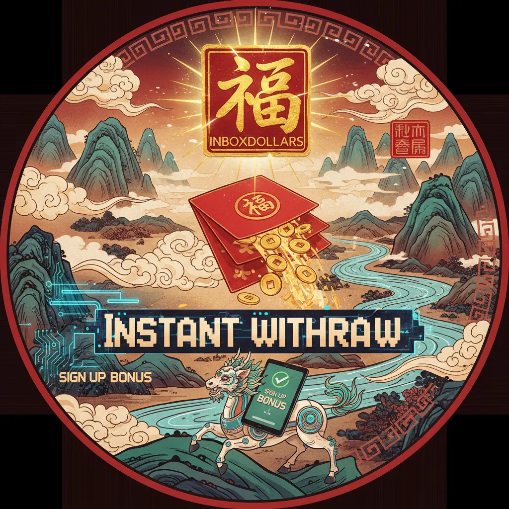 sign up bonus instant withdraw - InboxDollars