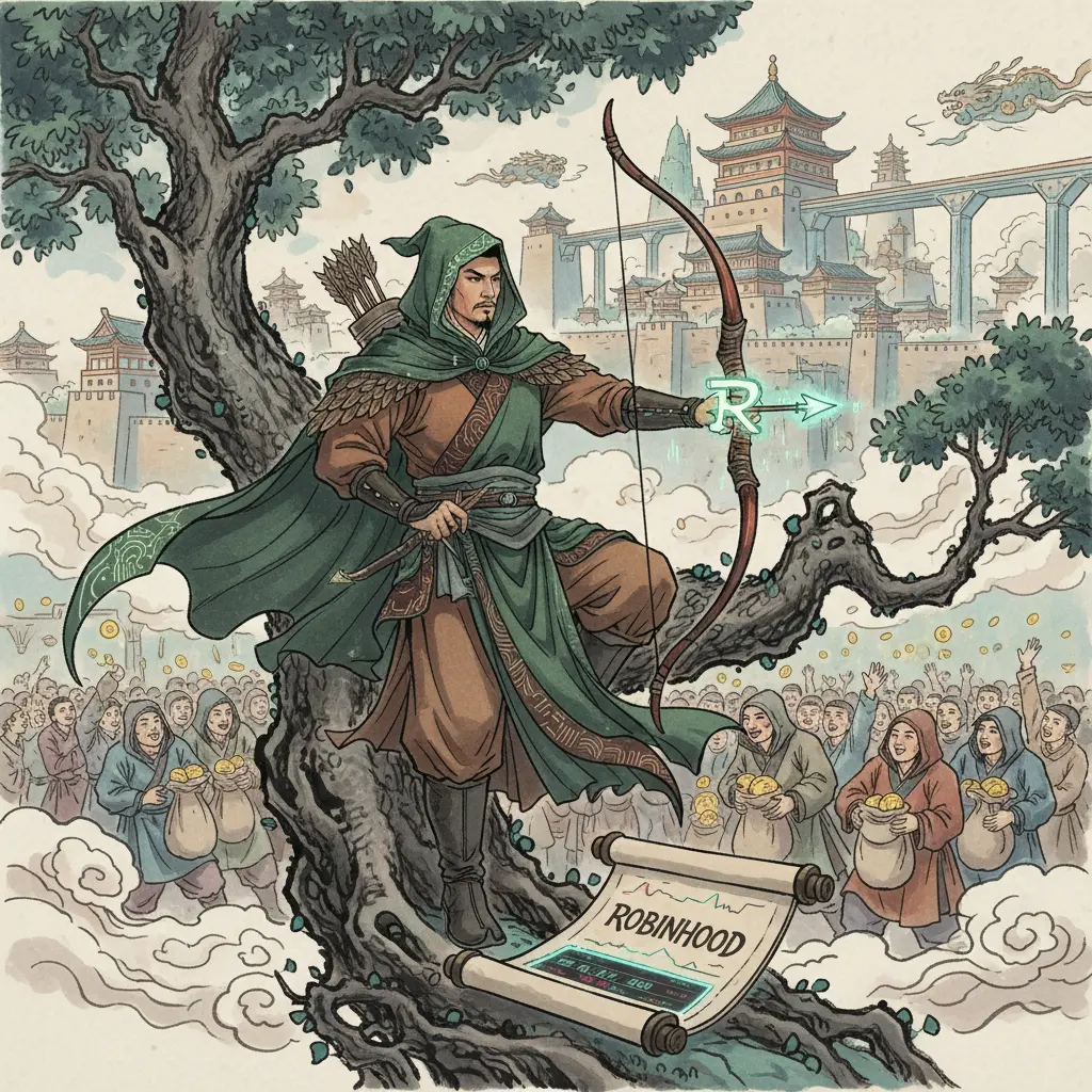 Robinhood - Robinhood