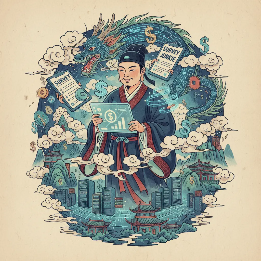 Survey Junkie - Survey