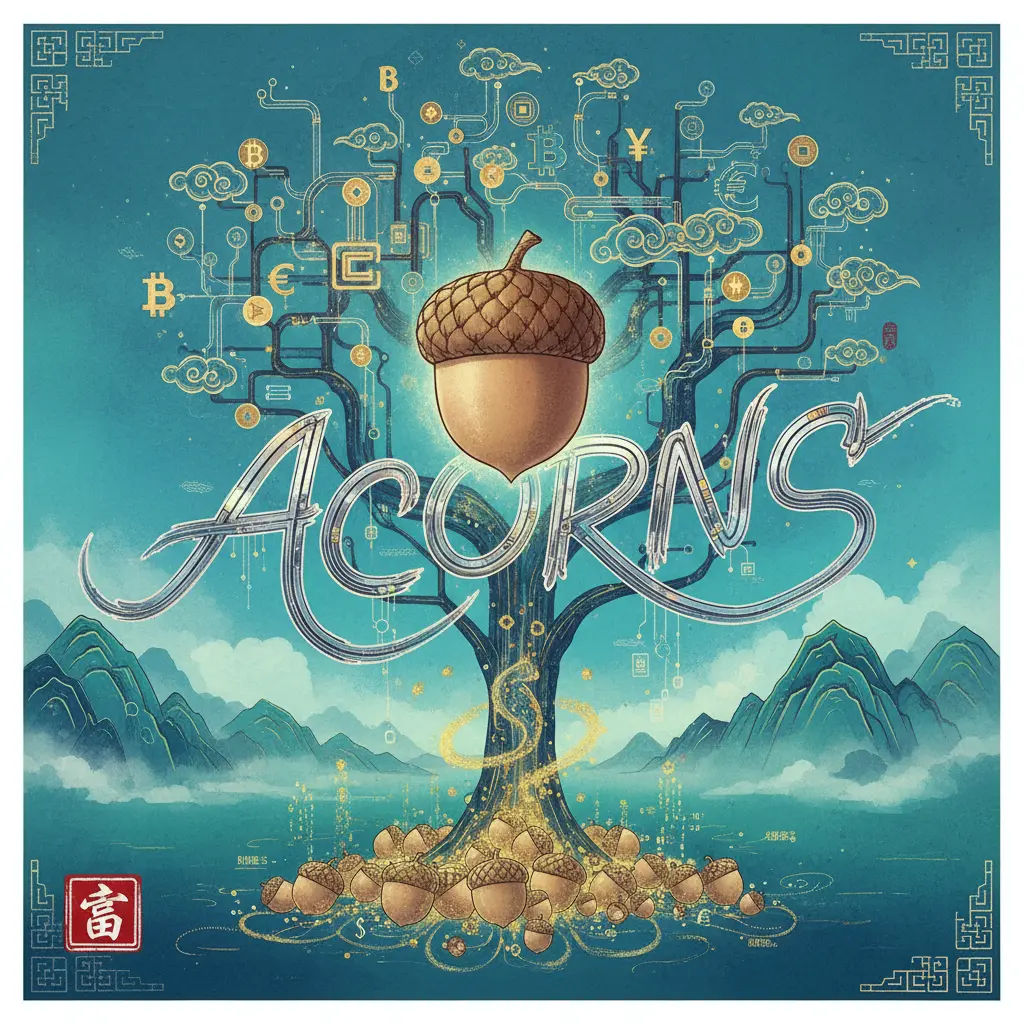 Acorns - Acorn