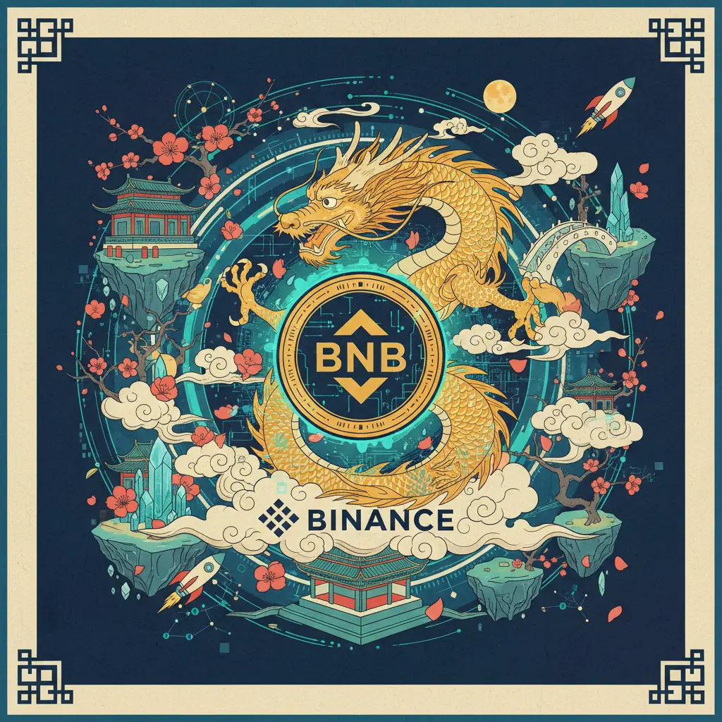 Binance - BNB