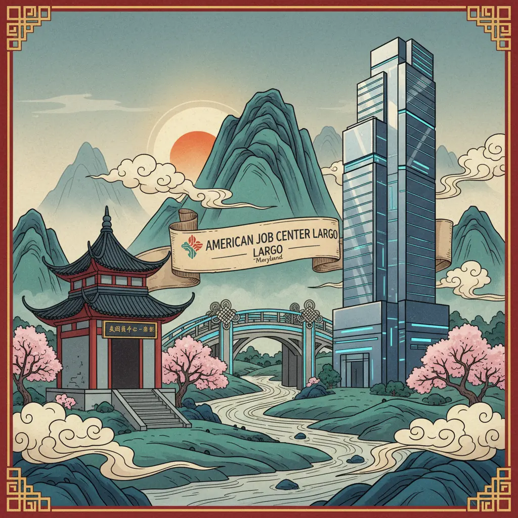 American Job Center Largo - American