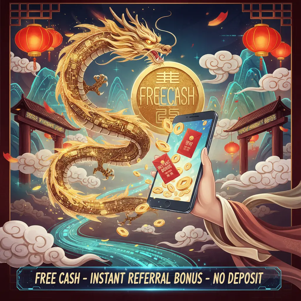 instant referral bonus no deposit - Freecash