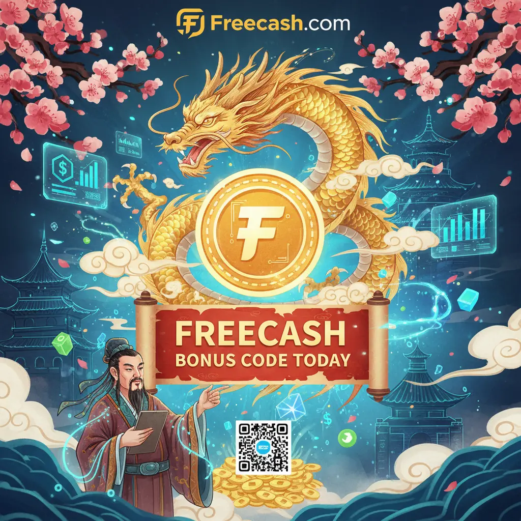 freecash bonus code today - Freecash