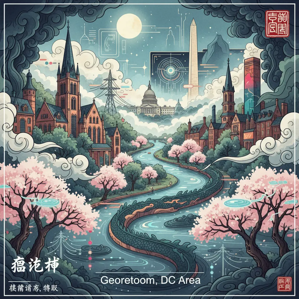 DC Area - Georgetown