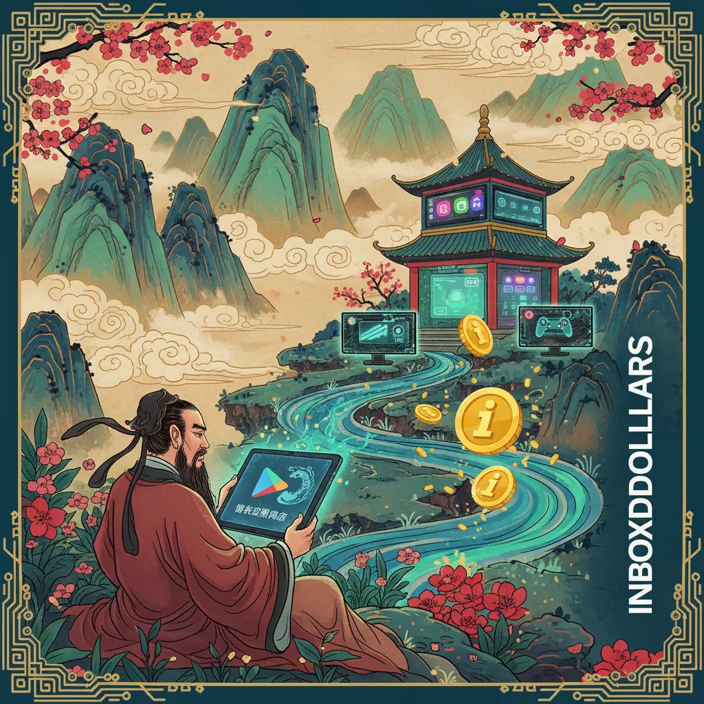 InboxDollars - Google