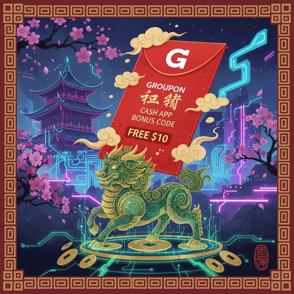 free cash app bonus code - Groupon