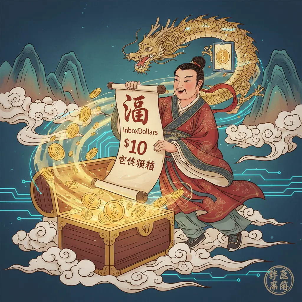 $10 sign up bonus - InboxDollars