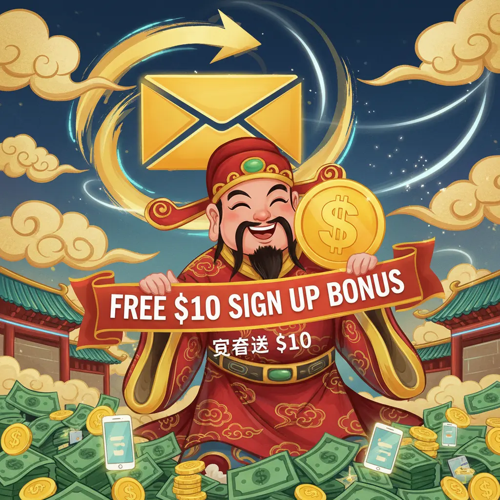 free $10 sign up bonus - InboxDollars
