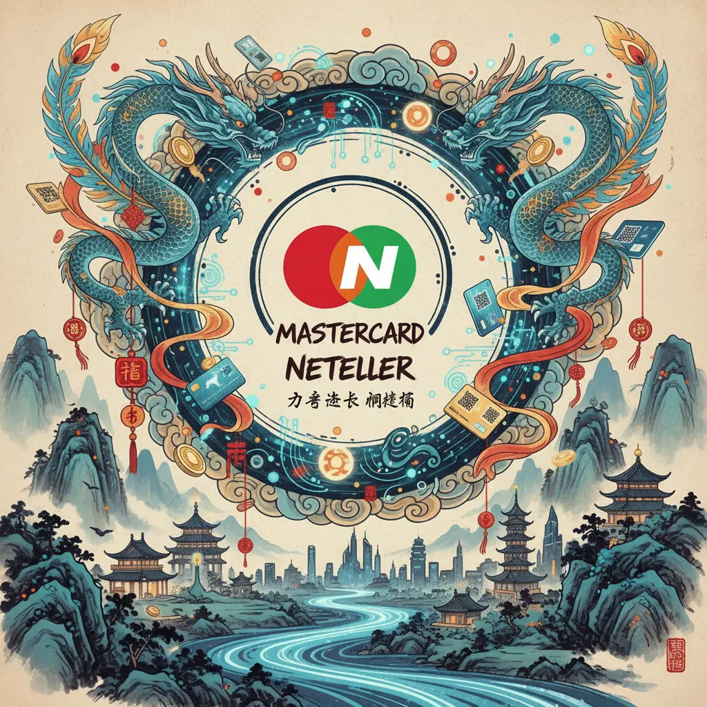 Neteller - Mastercard