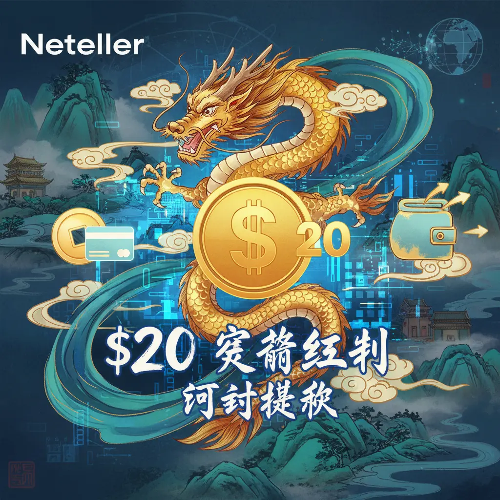 $20 sign up bonus instant withdraw - Neteller