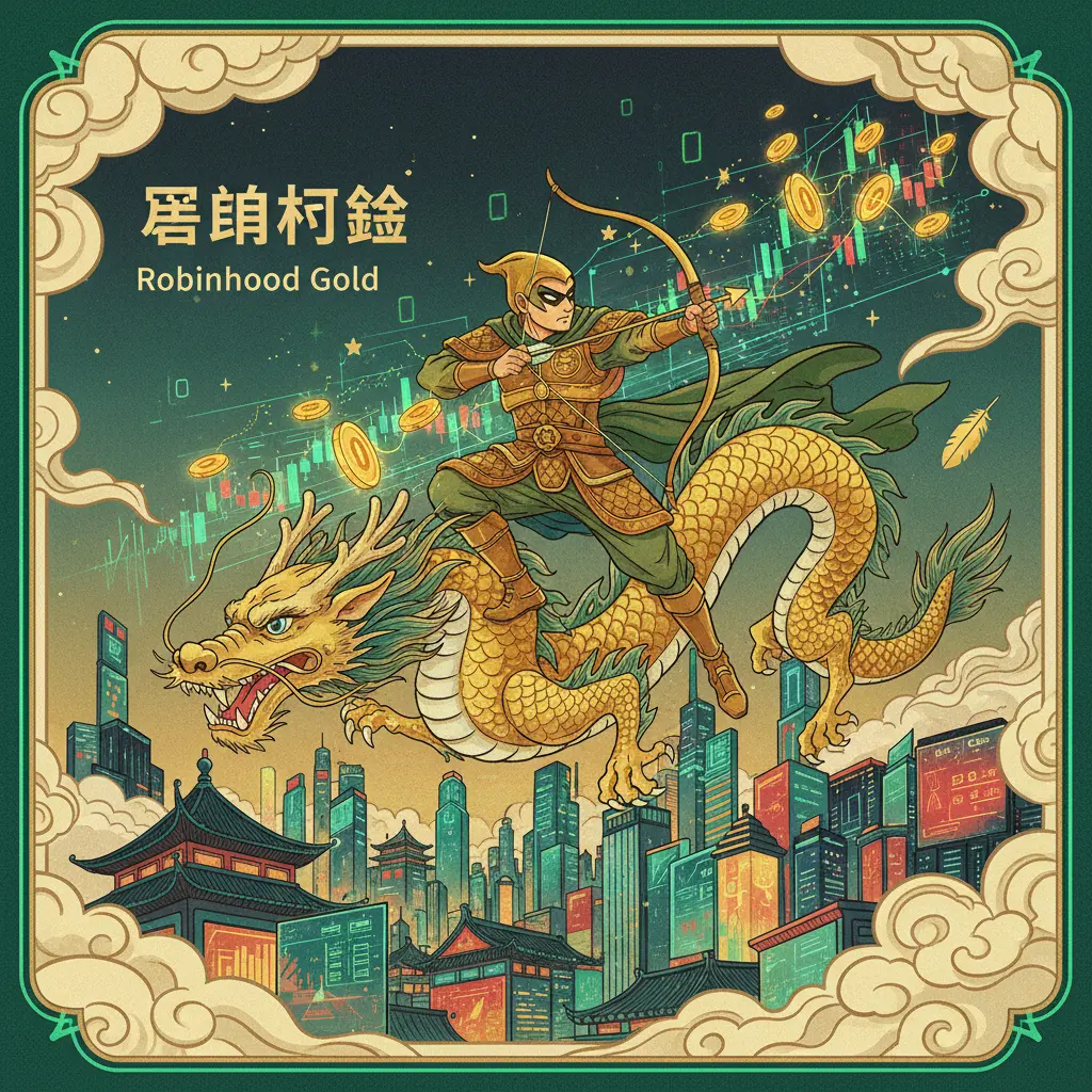 Robinhood - Robinhood