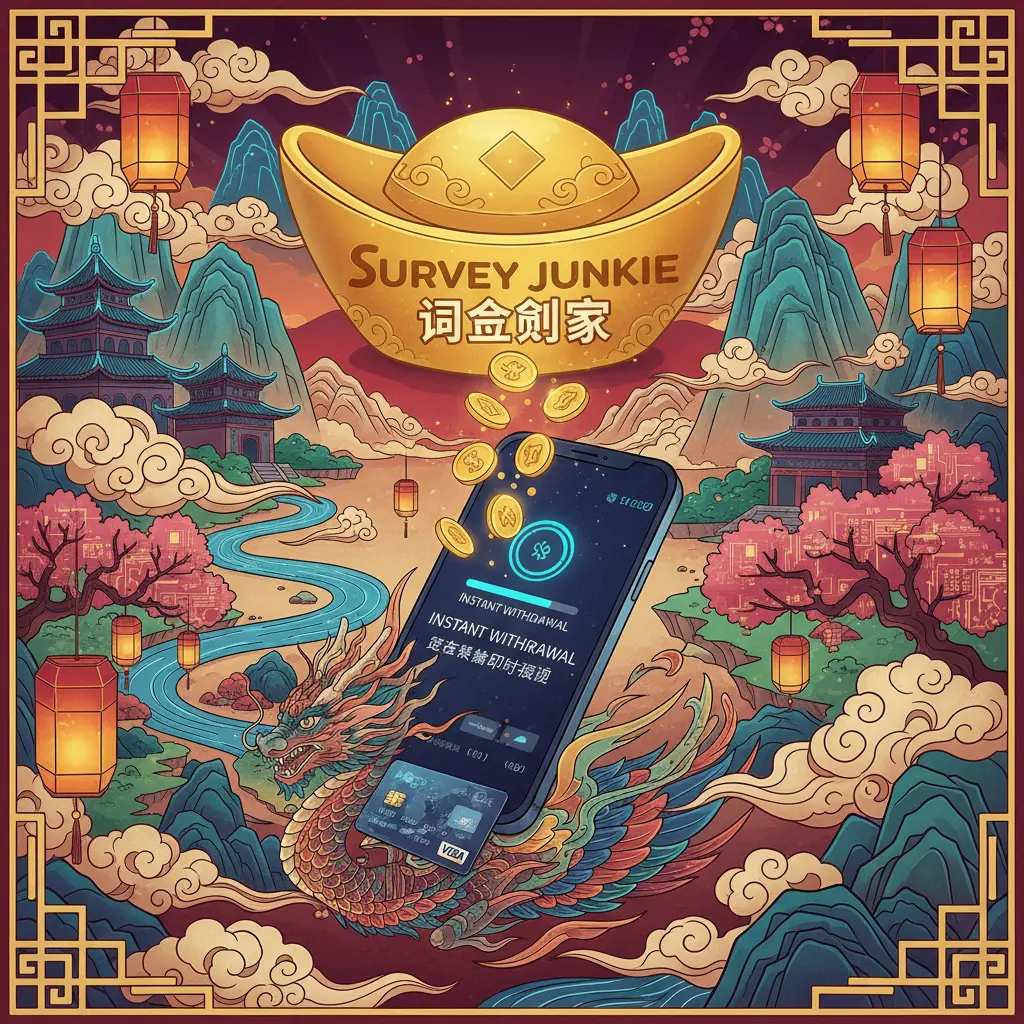 sign up bonus instant withdraw app - Survey