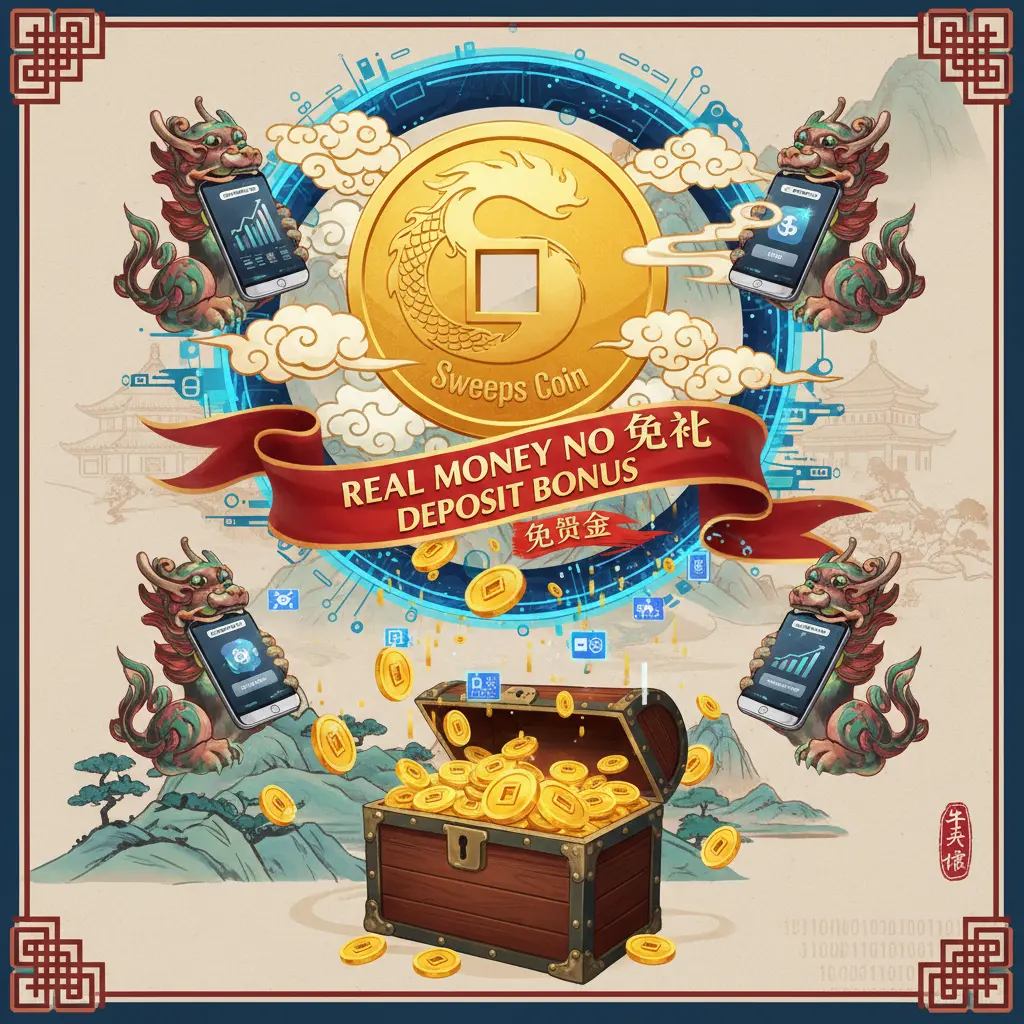 real money no deposit bonus - Sweeps