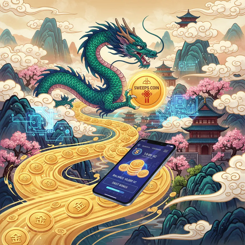 Sweeps Coins - Sweeps