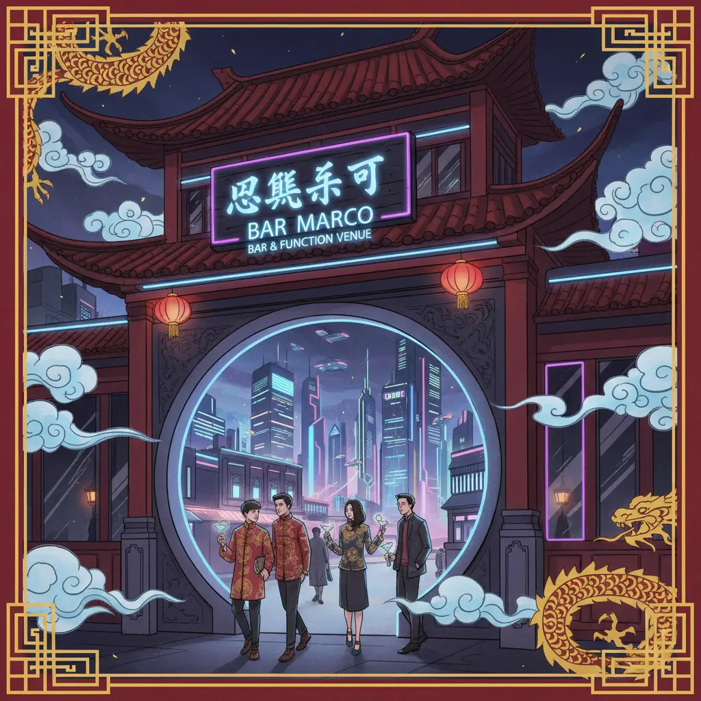 Bar & Function Venue - MARCO