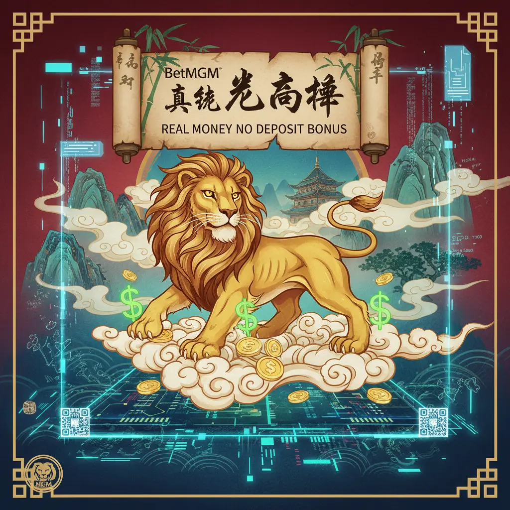 real money no deposit bonus - BetMGM