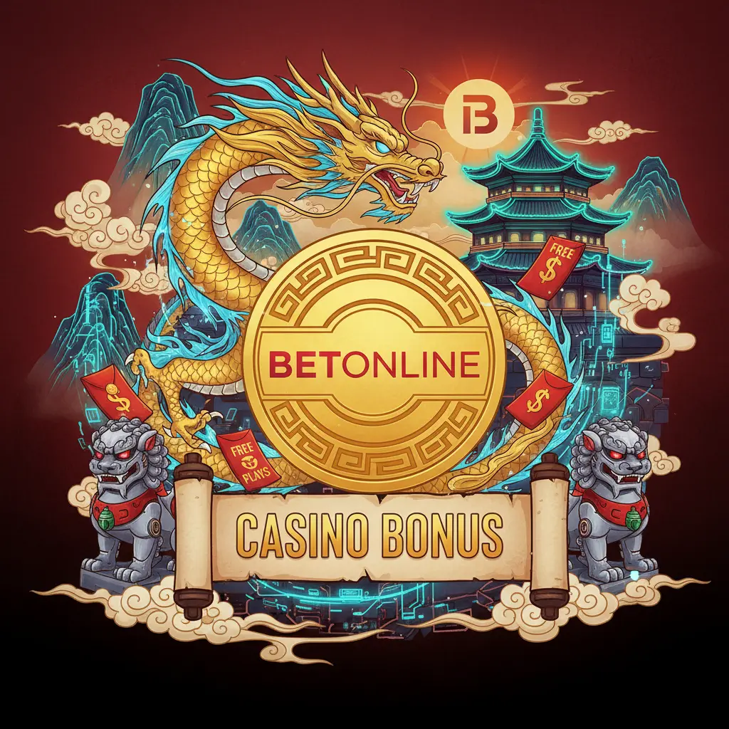 betonline casino bonus - BetOnline