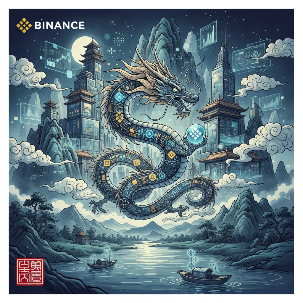 Binance - Binance