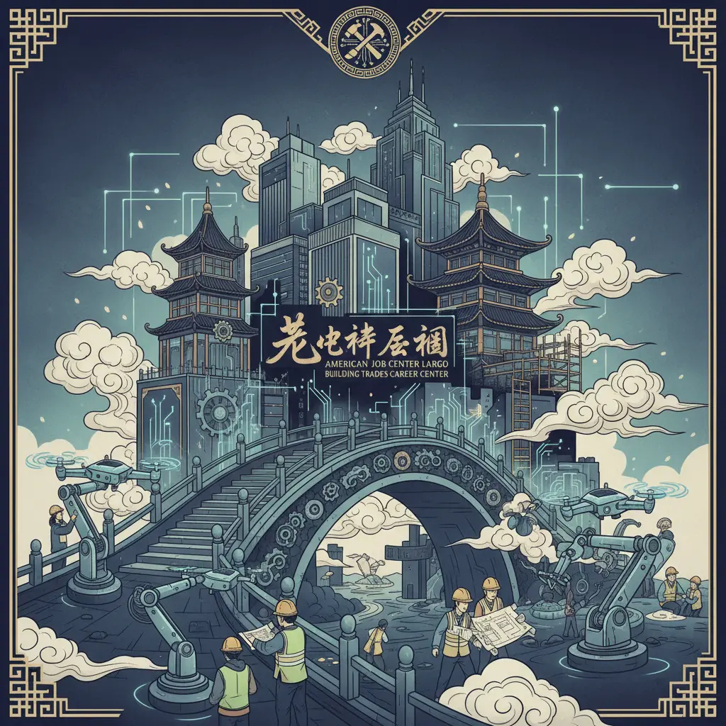 American Job Center Largo - Building