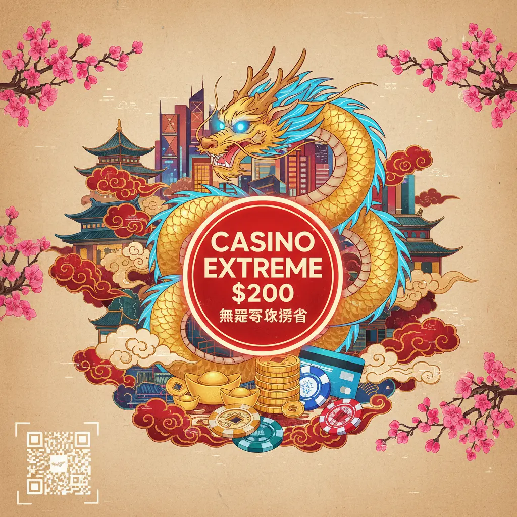 $200 no deposit bonus - Extreme