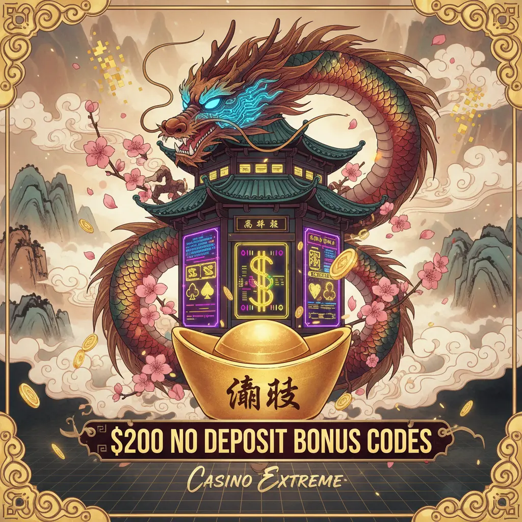 $200 no deposit bonus codes - Extreme