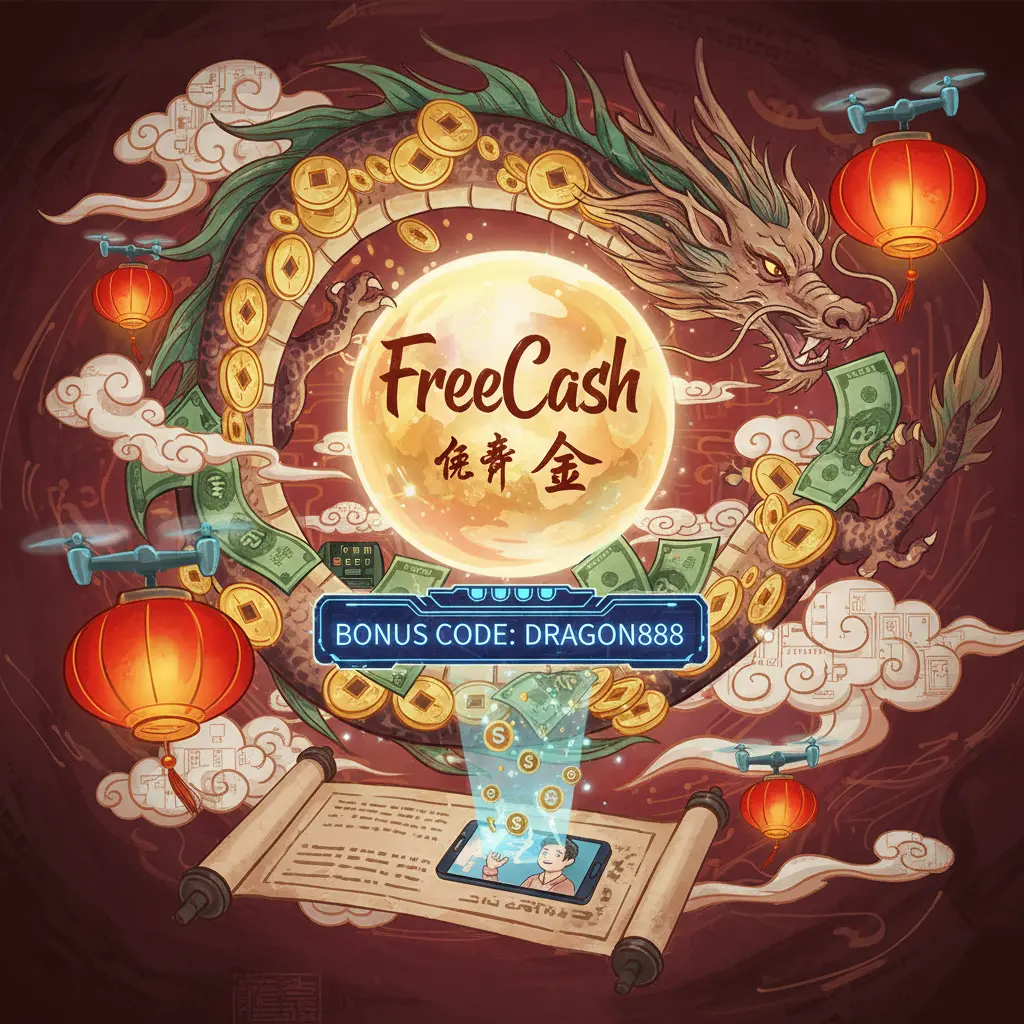 free cash bonus code - FreeCash