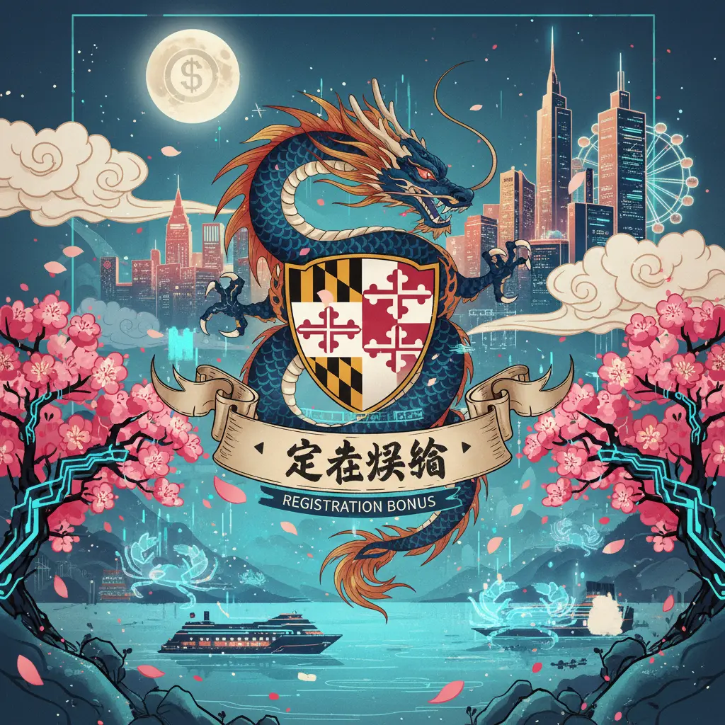 registreringsbonus - Maryland