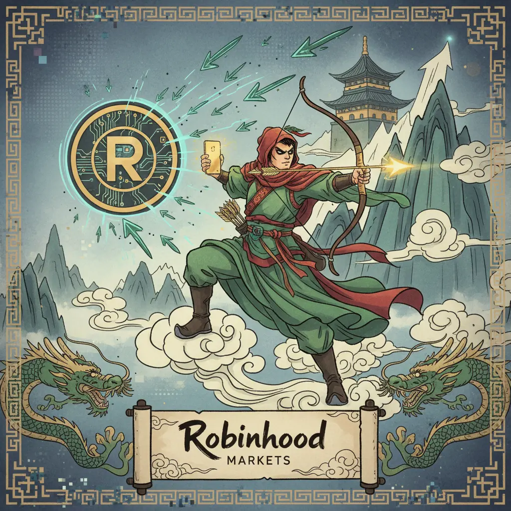 Robinhood - Robinhood