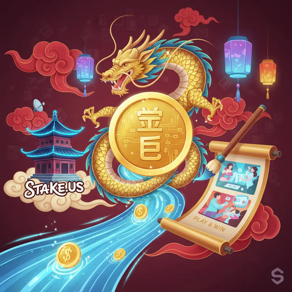 Sweeps Coins - Stake