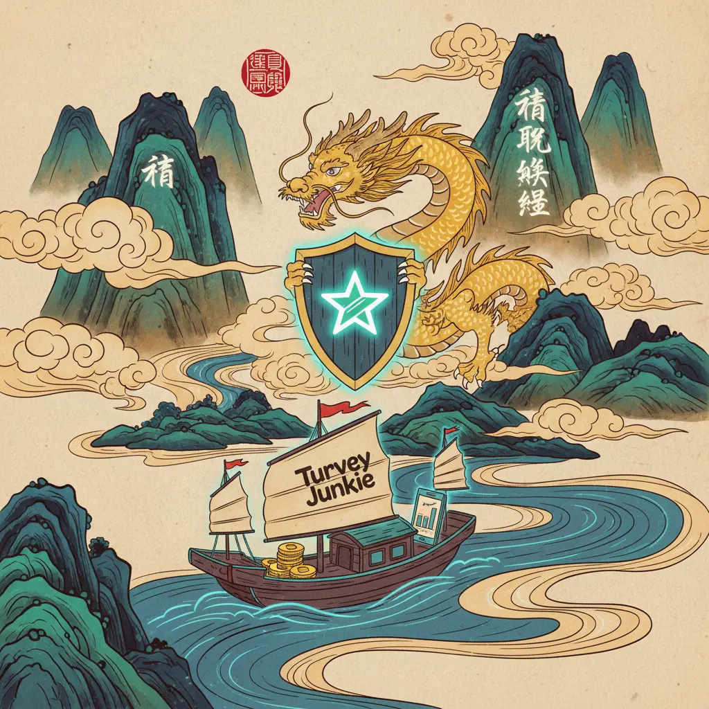 Survey Junkie - Trustpilot