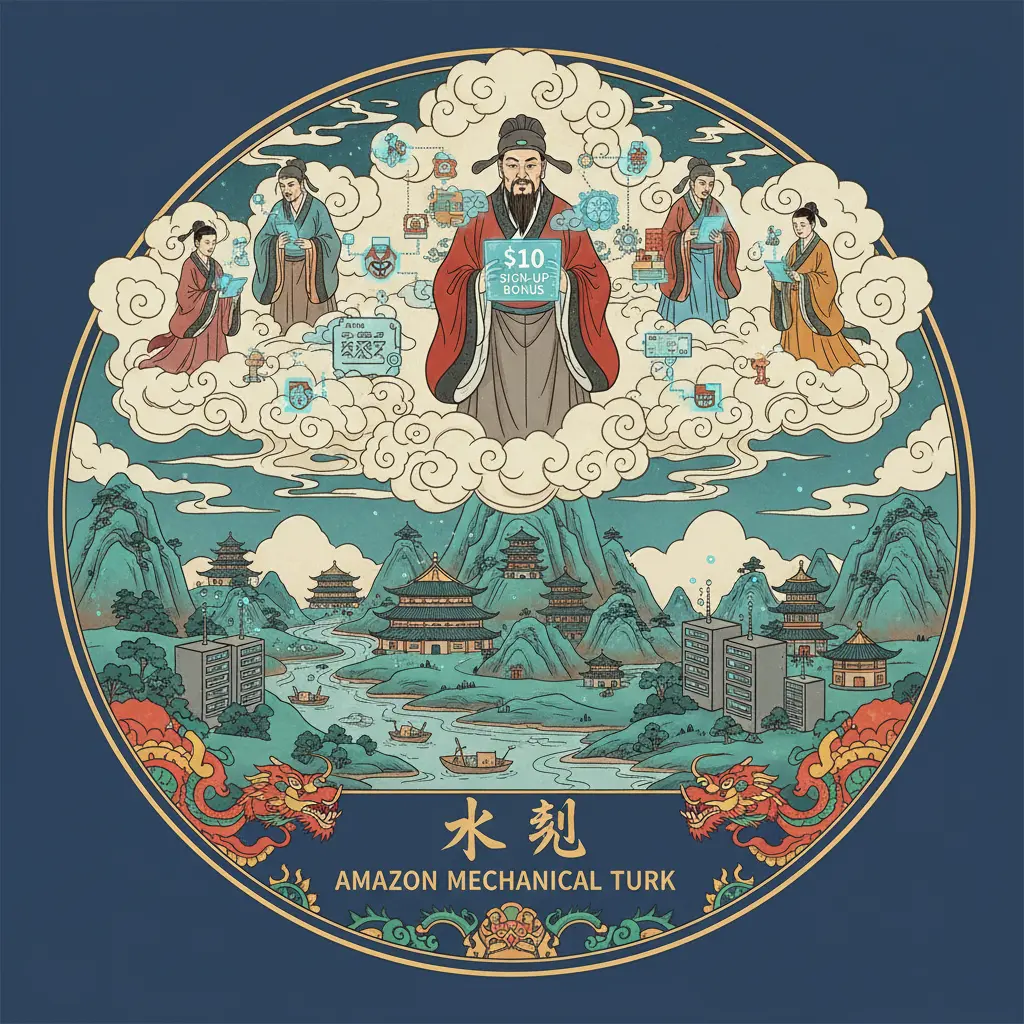 $10 sign up bonus - Mechanical