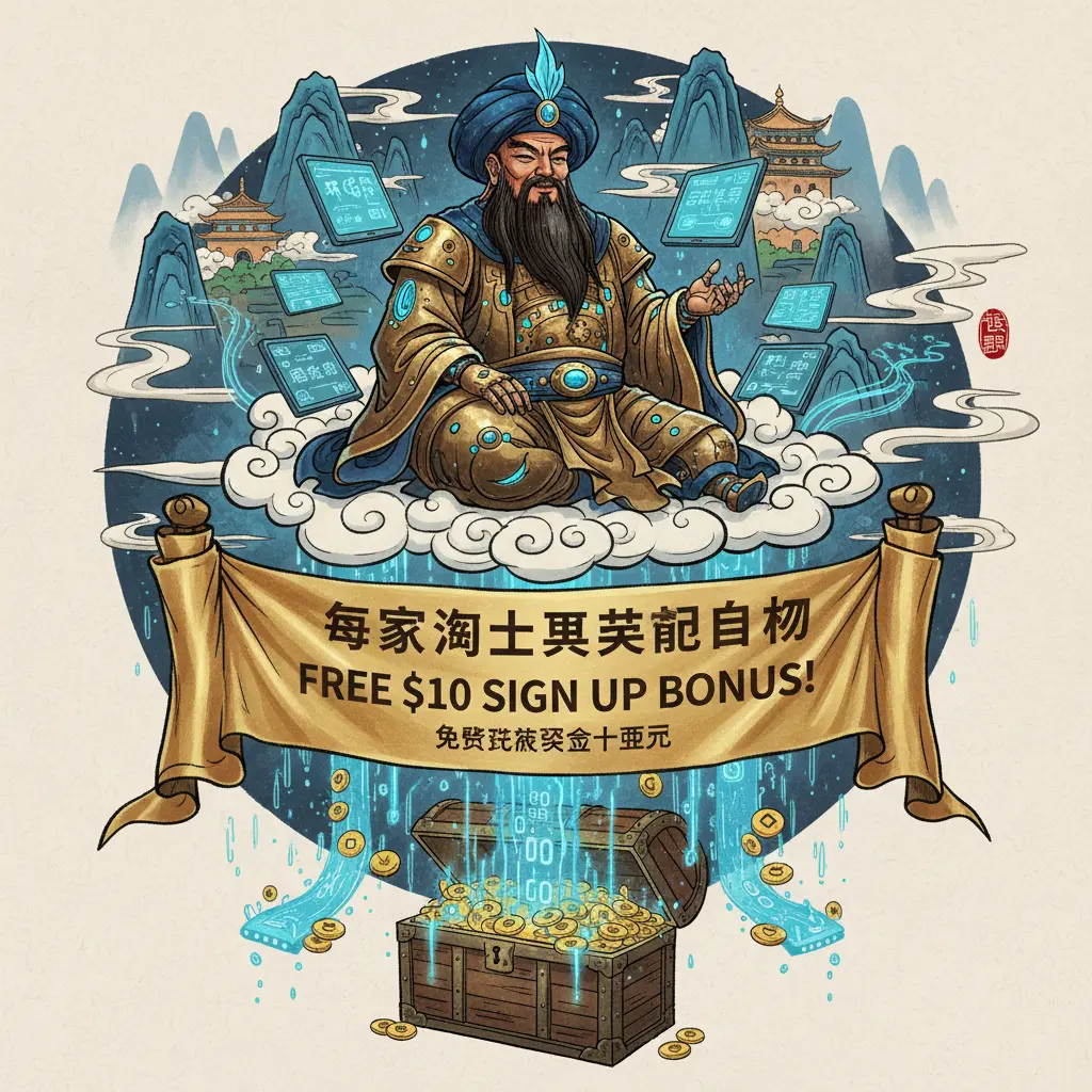 free $10 sign up bonus - Mechanical