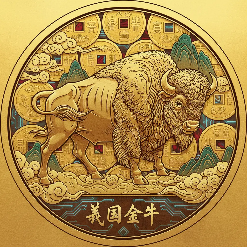 Gold Coins - American