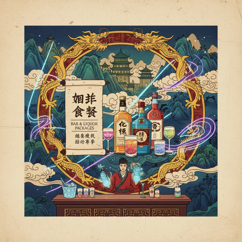 Bar & Function Venue - Packages