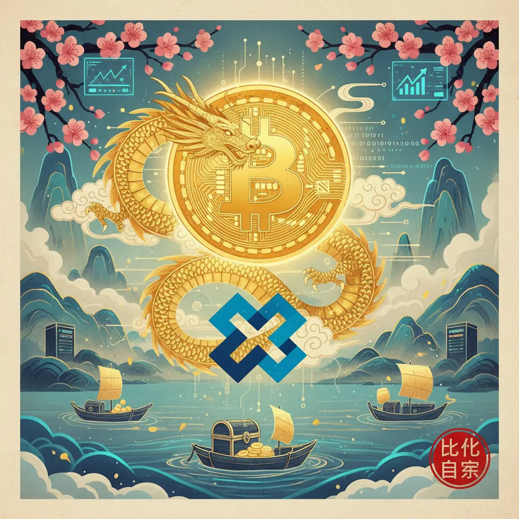 Binance - Bitcoin
