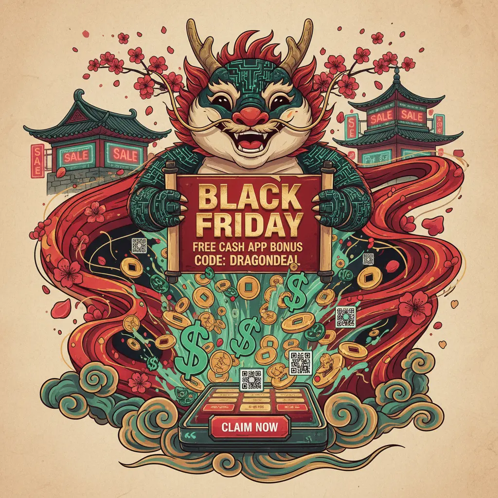 free cash app bonus code - Friday