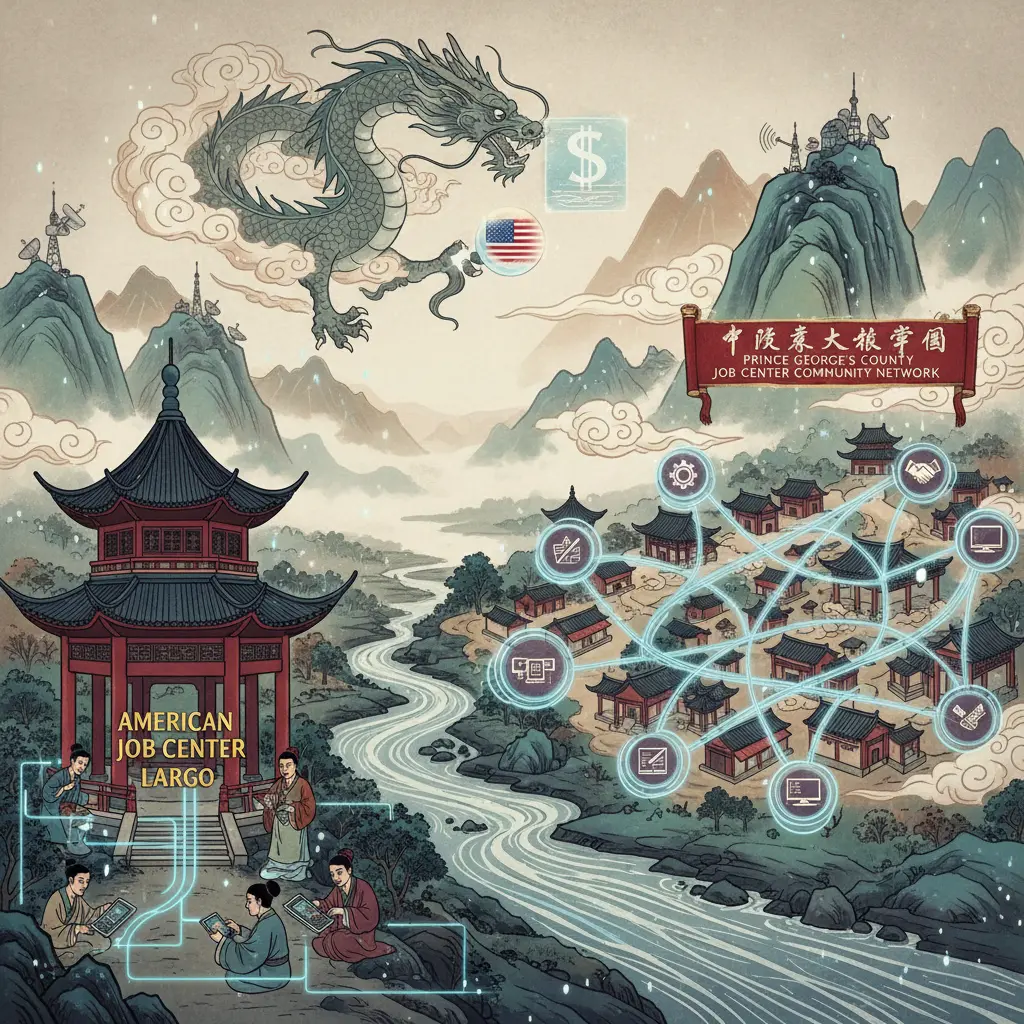 American Job Center Largo - Community