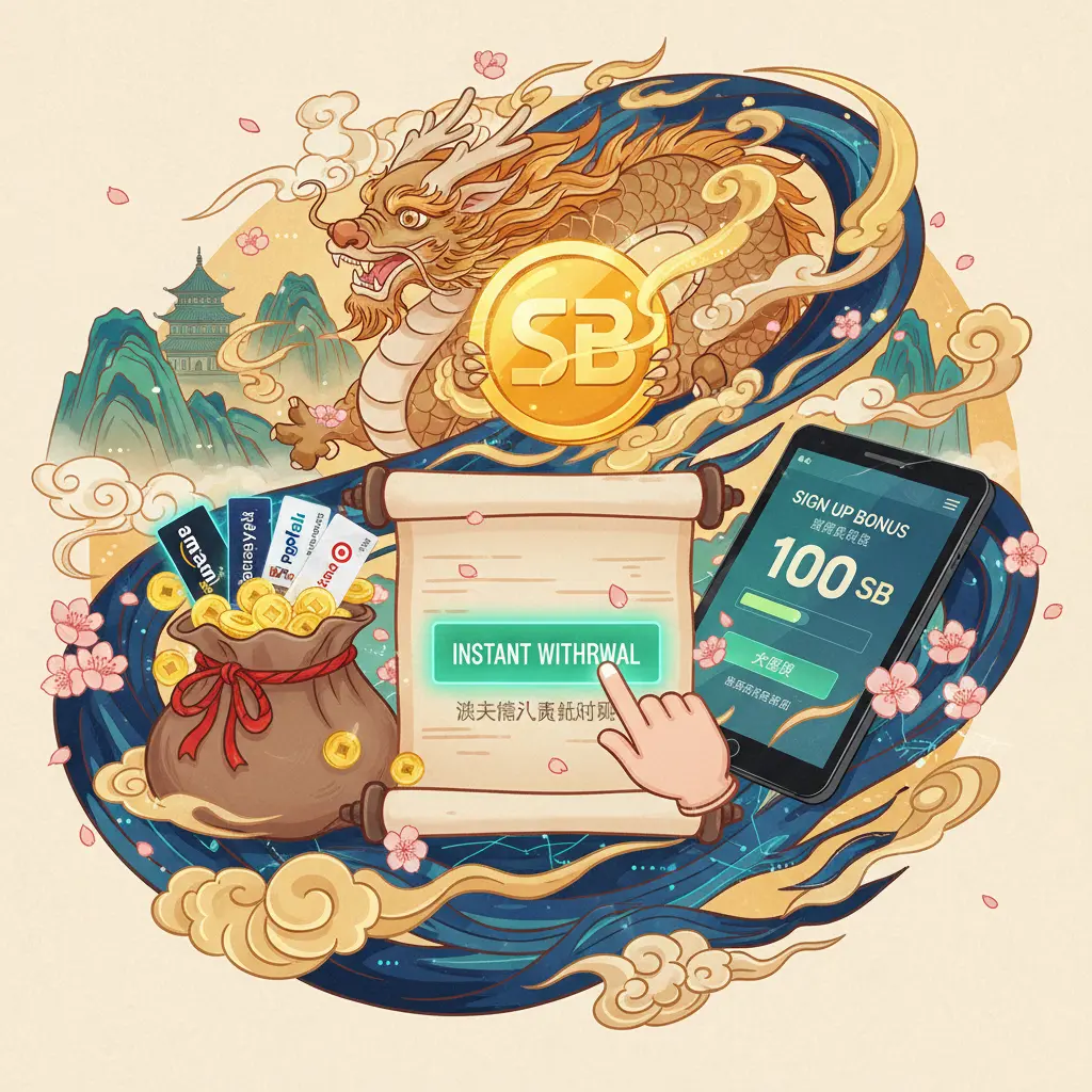 sign up bonus instant withdraw - Swagbucks